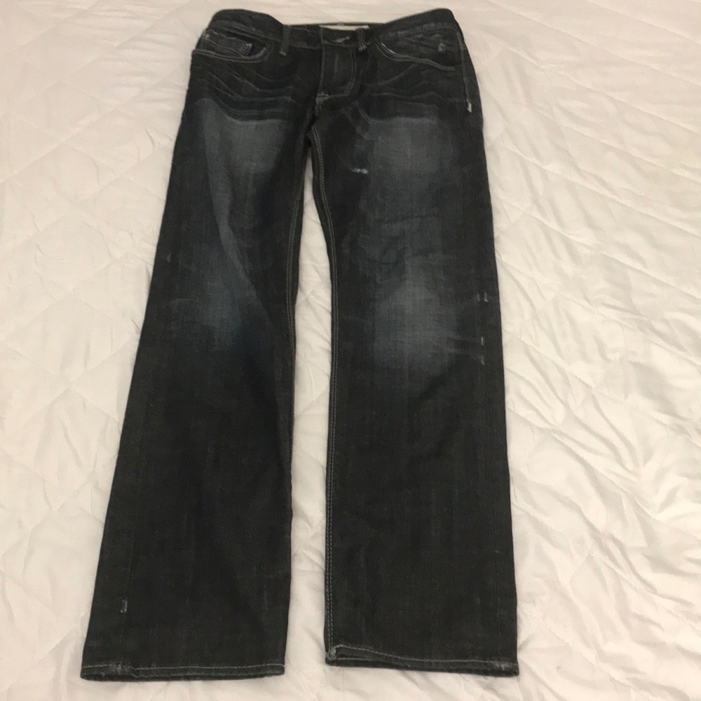 Men’s union jeans